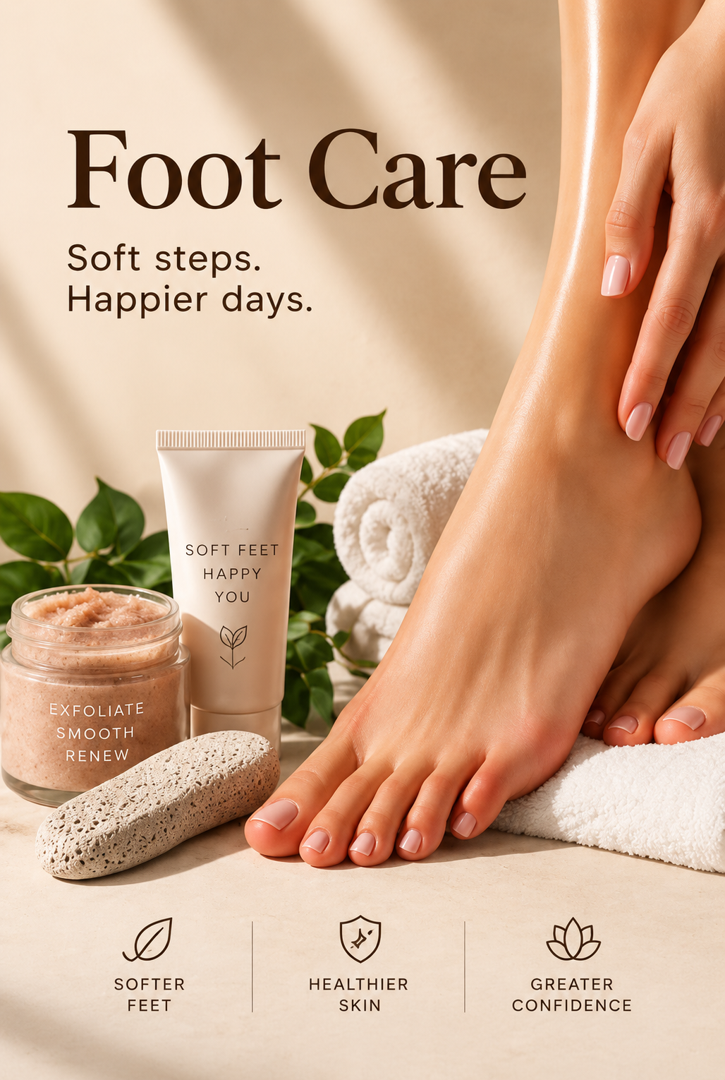 🦶 Foot Care