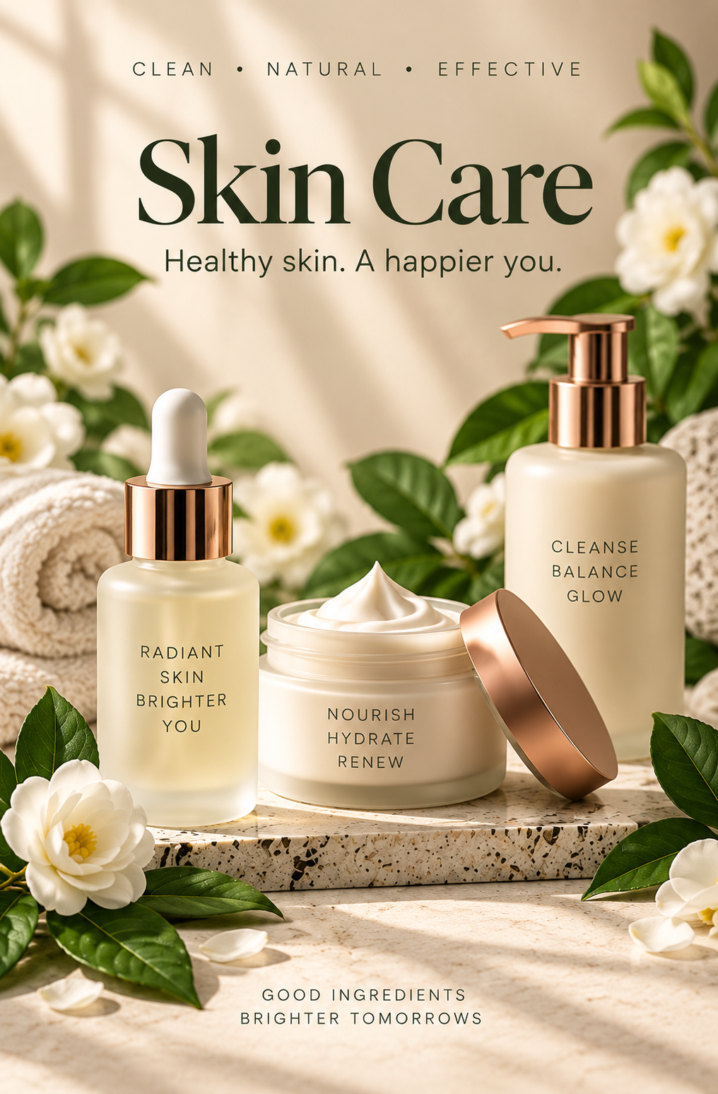 ✨ Skin Care