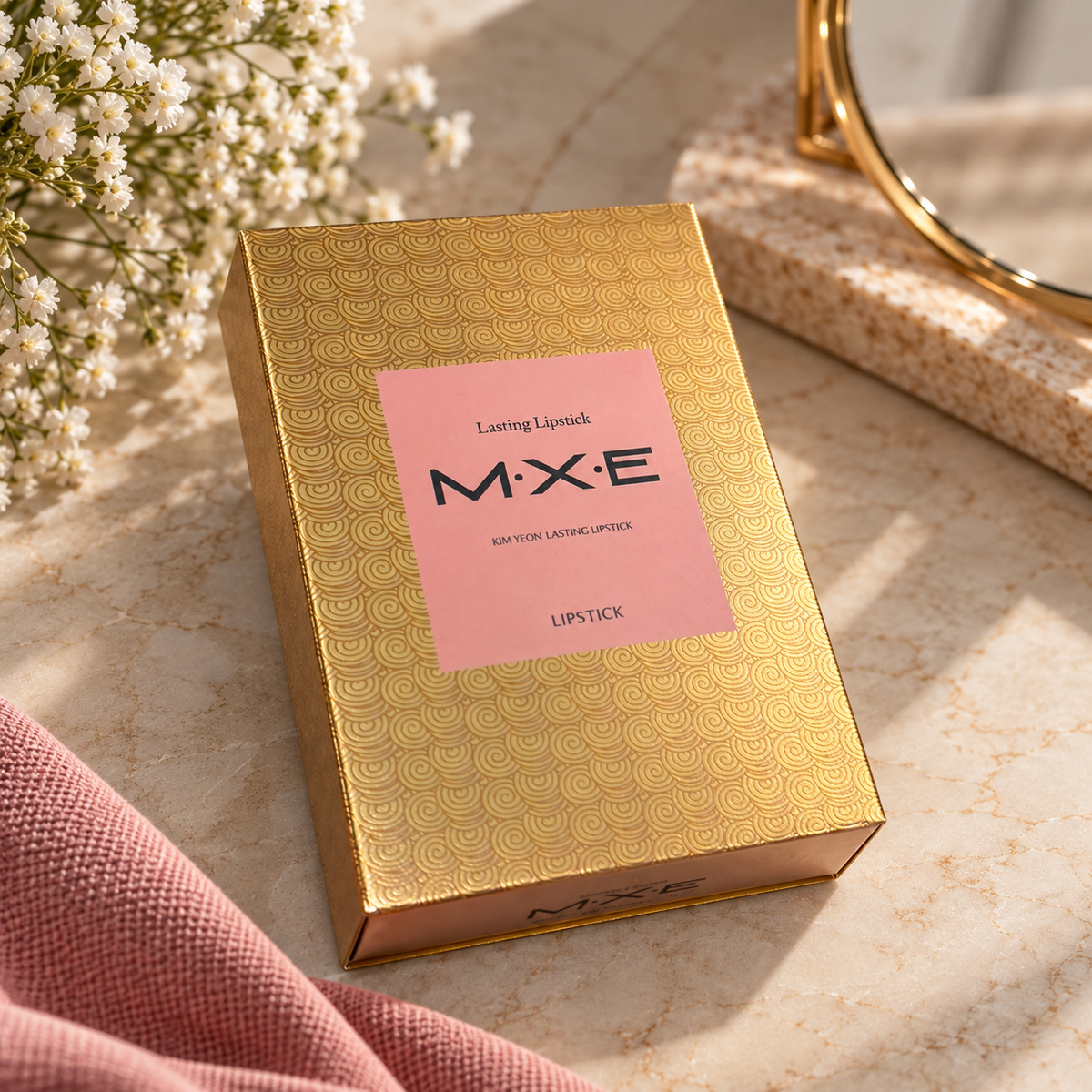 M·X·E Lasting Lipstick – 2-in-1 Duo