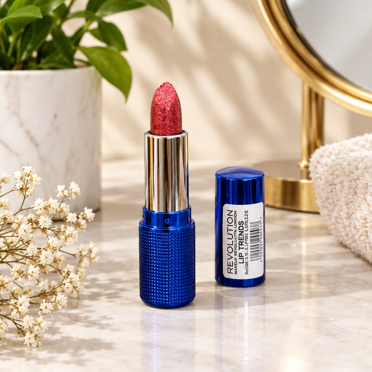 Revolution Diamond Lipstick