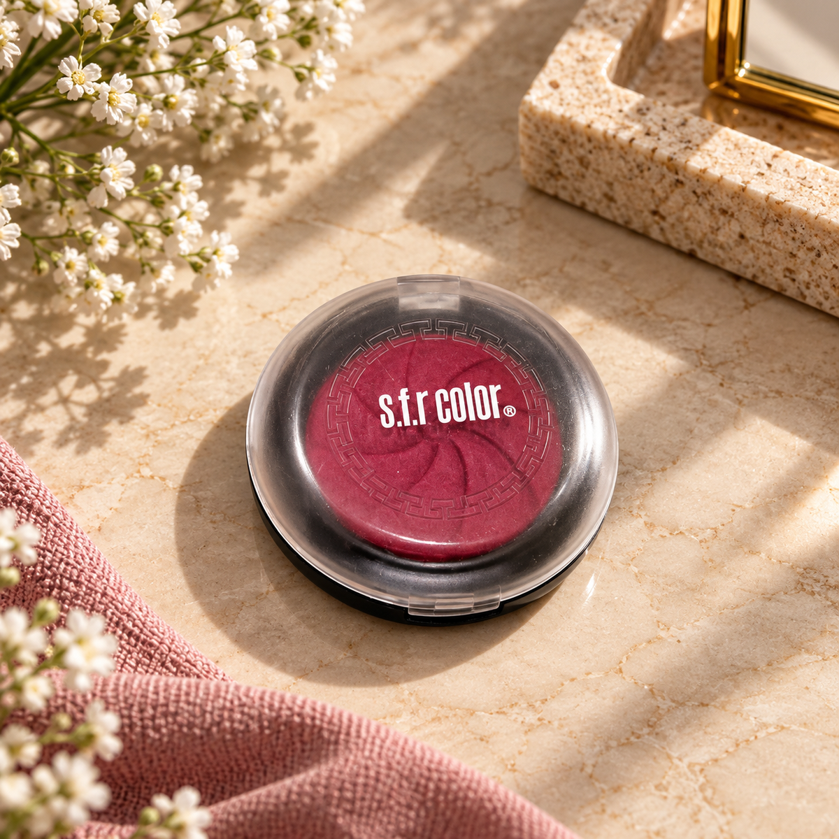 S.F.R Color® Radiant Glow Blush