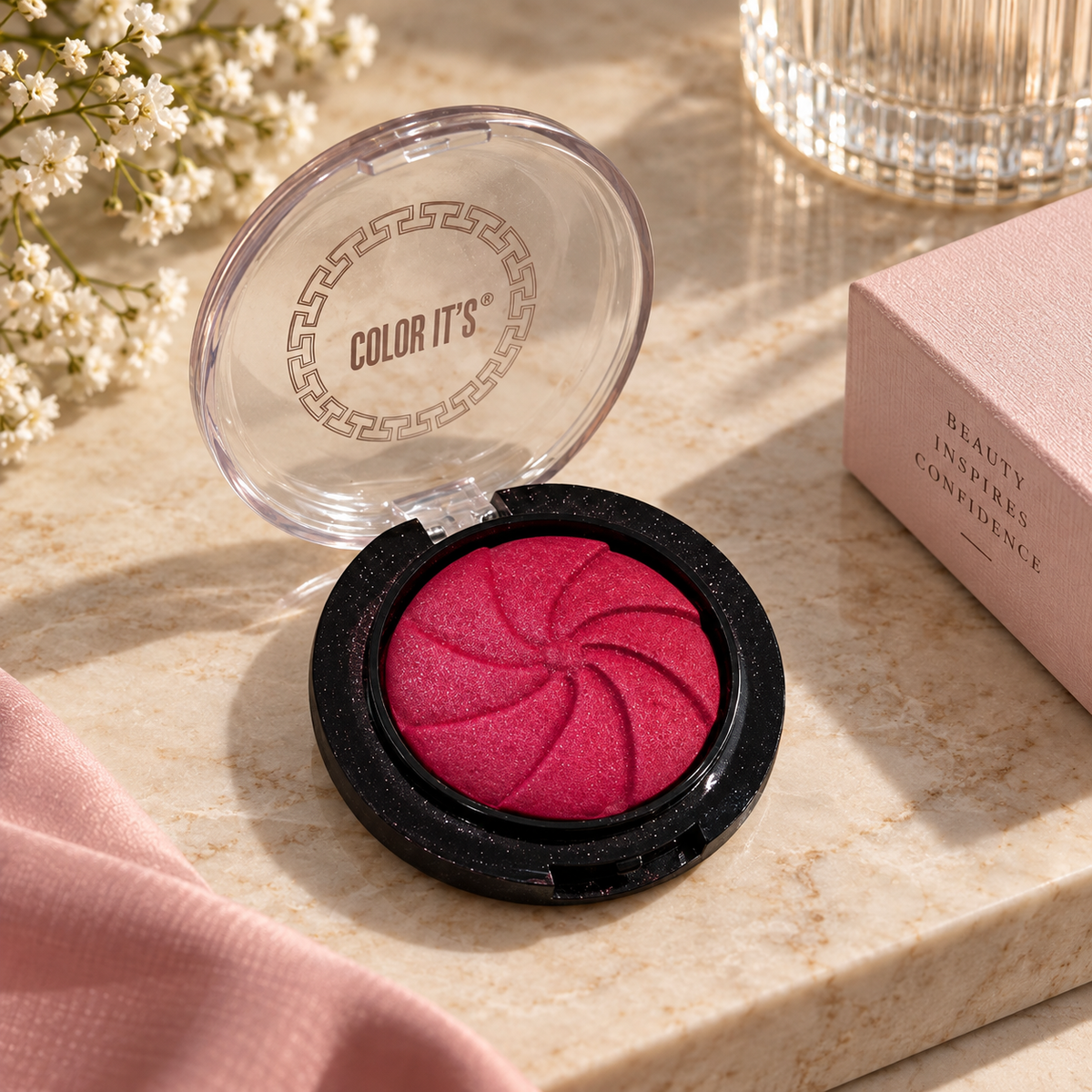 S.F.R Color® Radiant Glow Blush