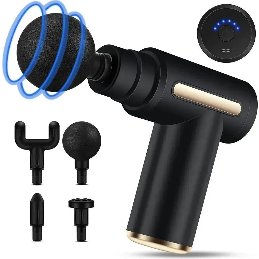 Rechargeable Massage Gun