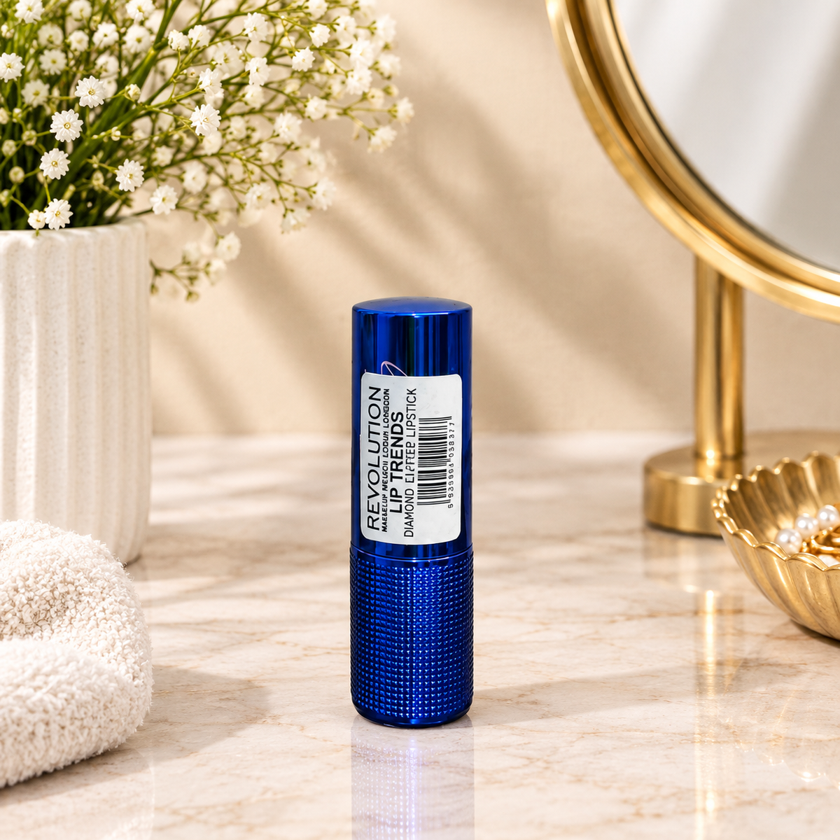 Revolution Diamond Lipstick