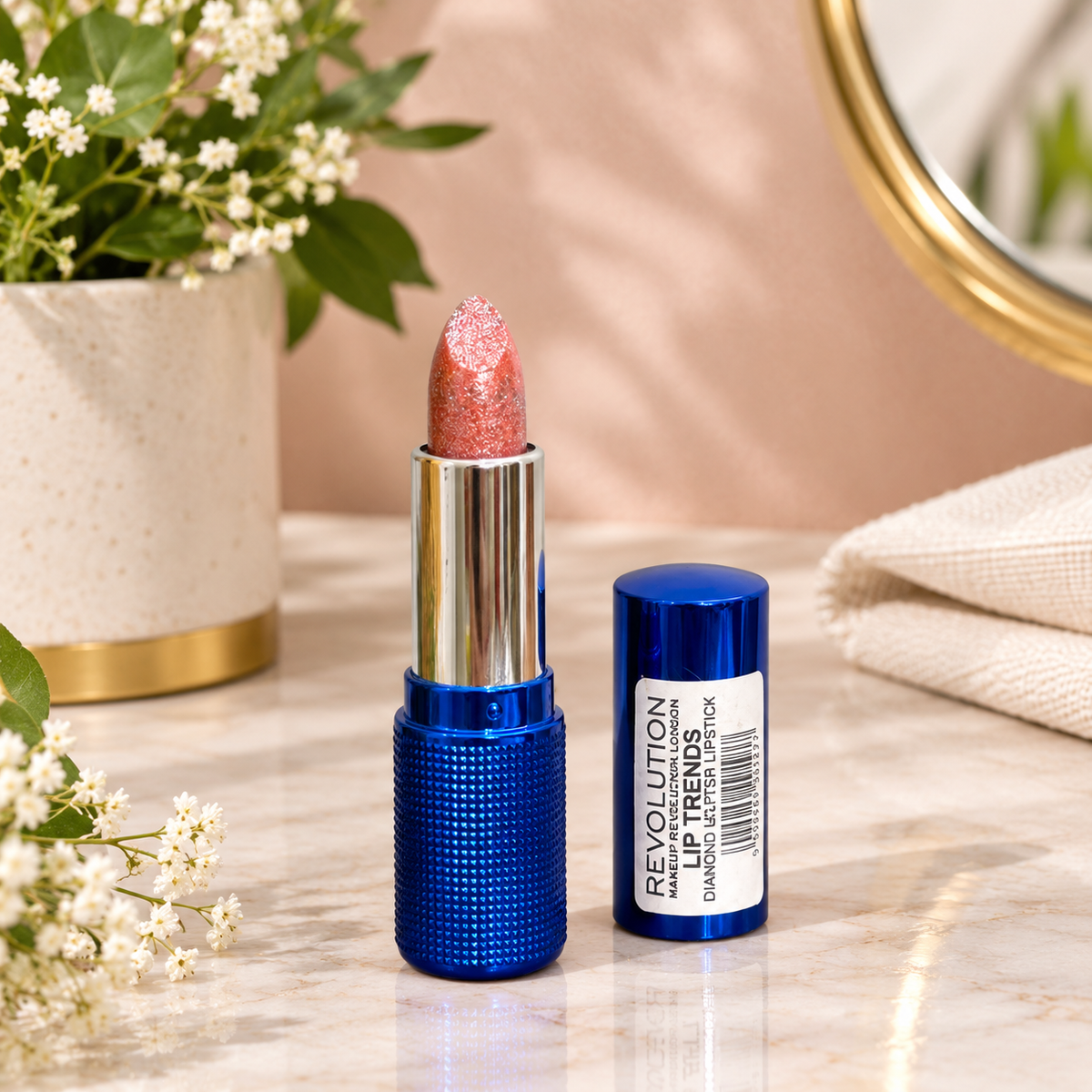 Revolution Diamond Lipstick