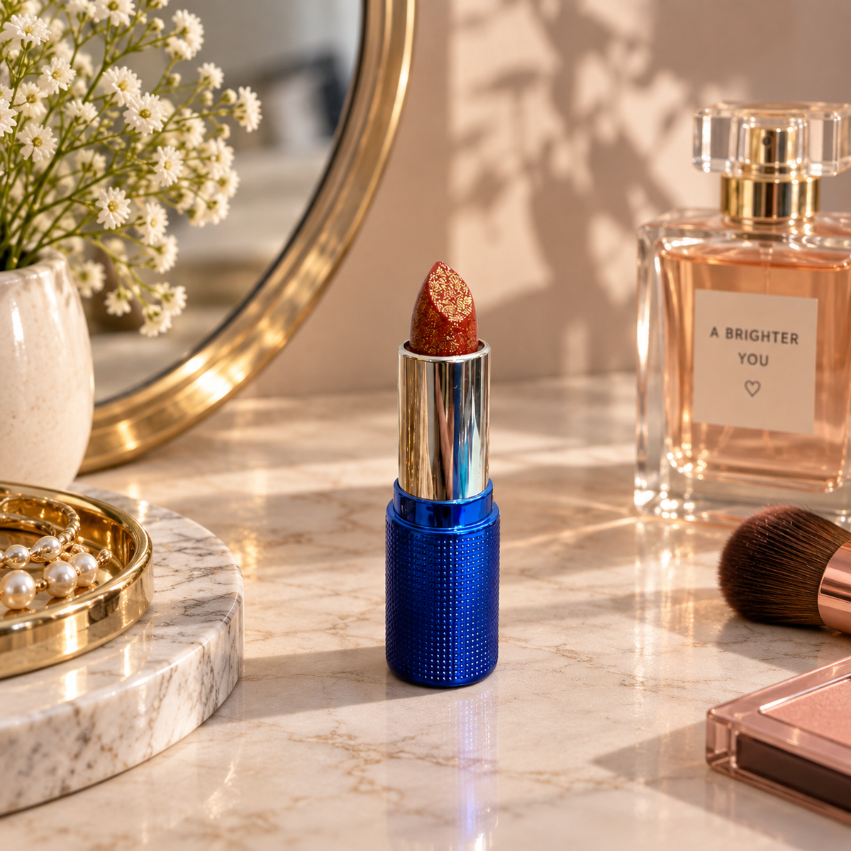 Revolution Diamond Lipstick