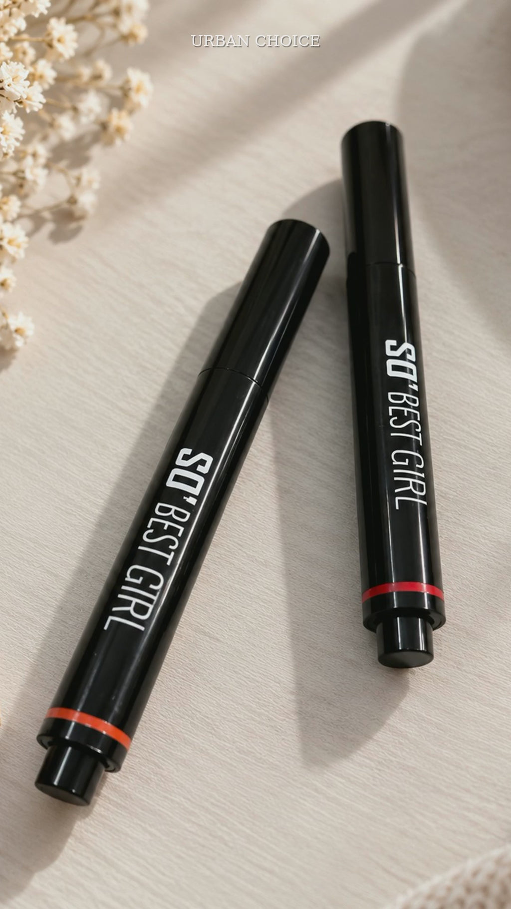 SO BEST GIRL Lipstick – Smooth Matte Lip Color