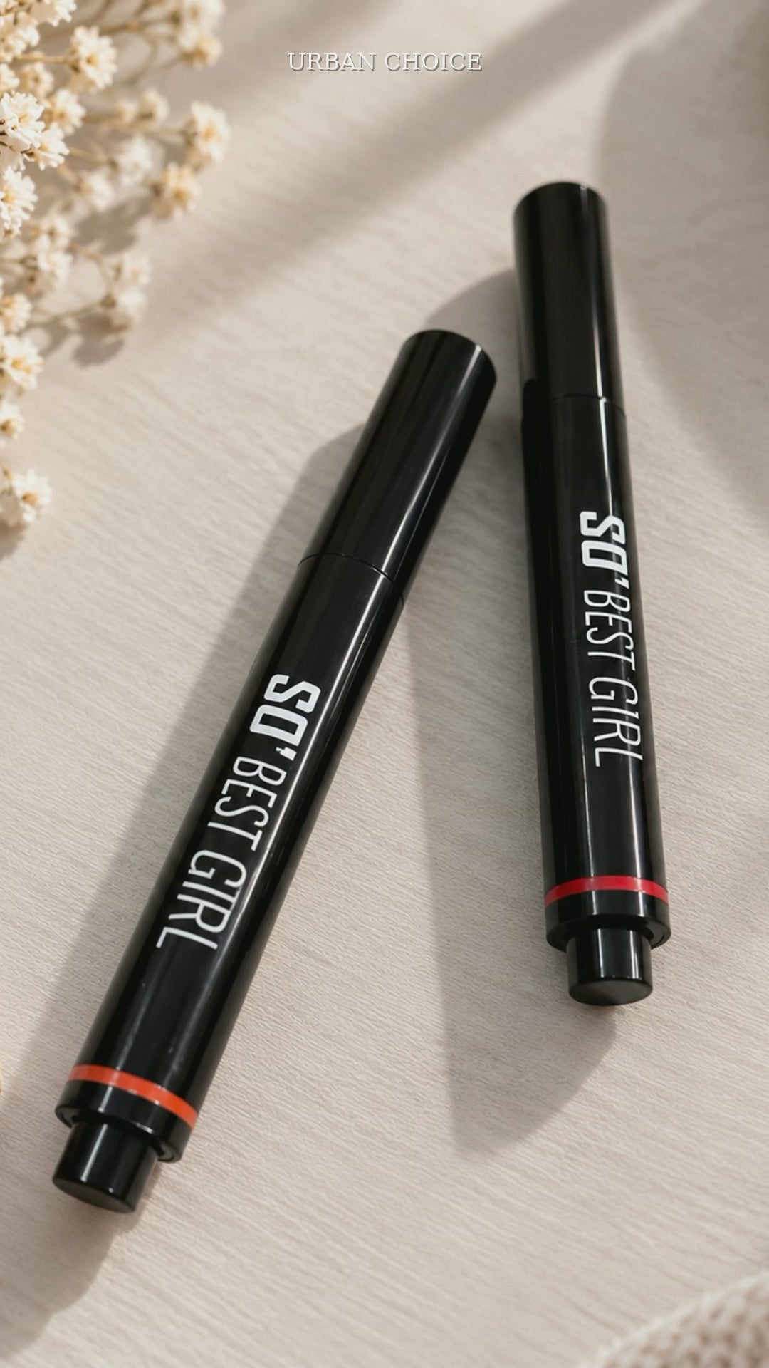 SO BEST GIRL Lipstick – Smooth Matte Lip Color